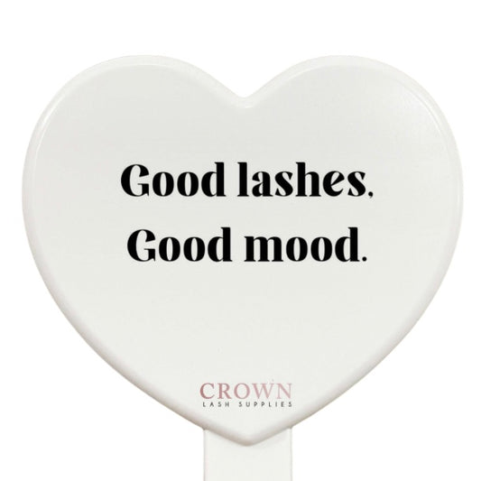 Good Mood Mirror - White