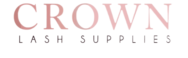 Crown Lash Supplies